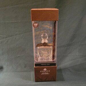 Essenza Rosemary Olive Reed Diffuser 7 oz. New-Never Opened (A0102)